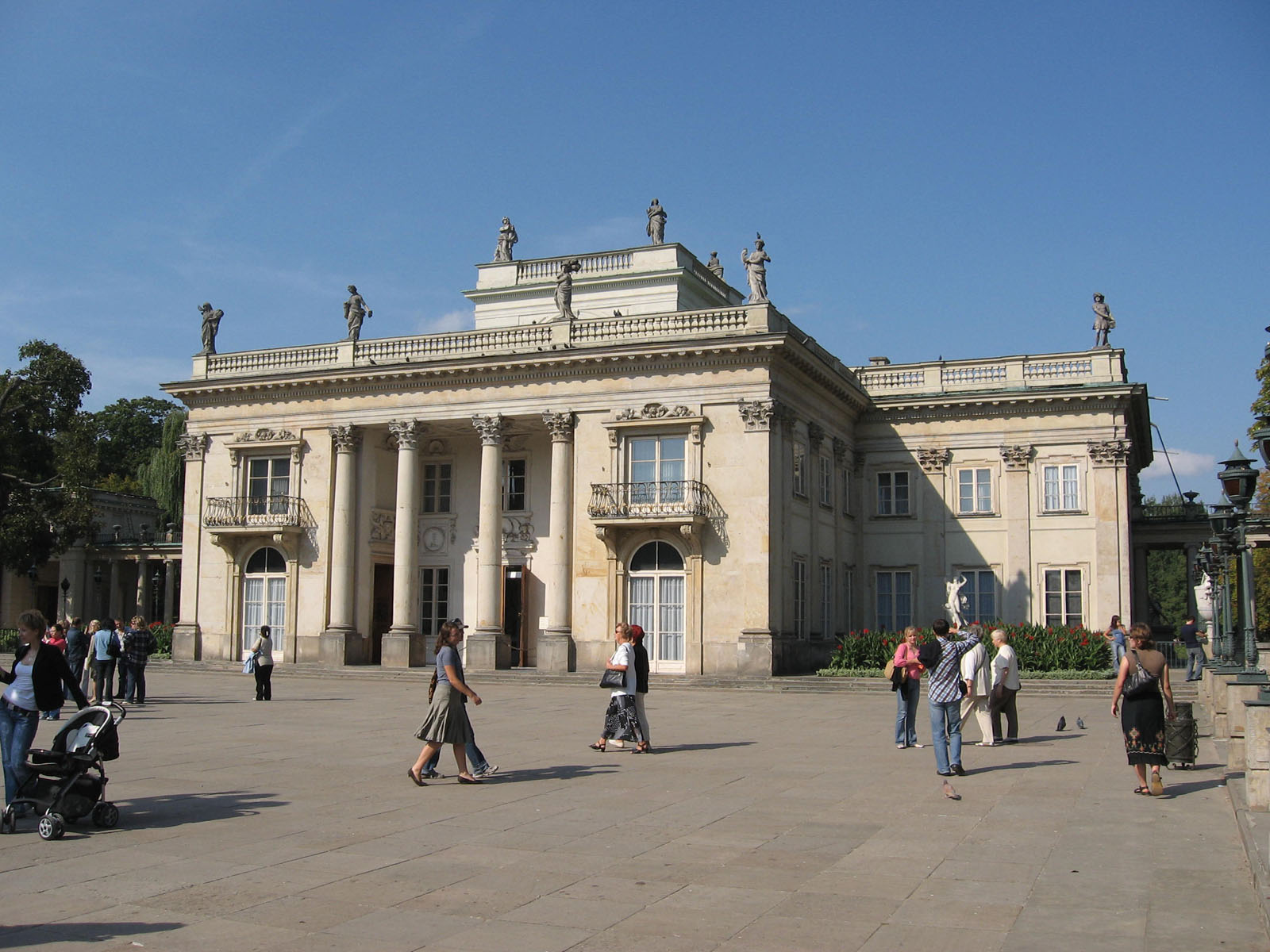 Warszawa